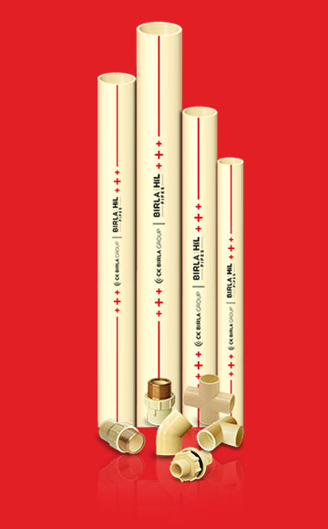 CPVC Pipes and Fittings