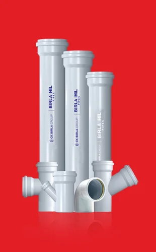 Under Ground Pipes And Fittings